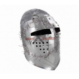 Medieval Knight Great Bascinet